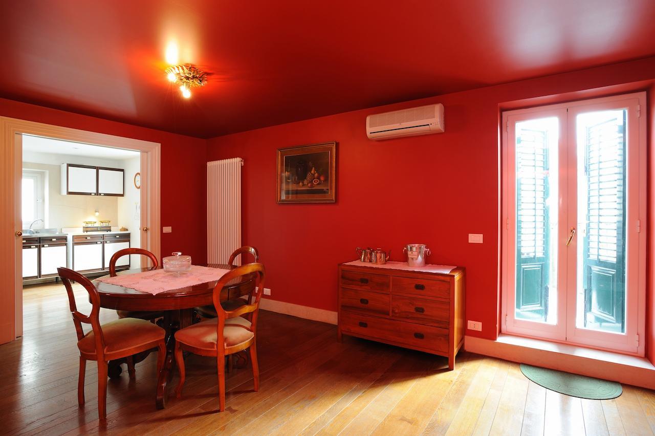 Apartamento Palazzo Montevago Palermo Habitación foto