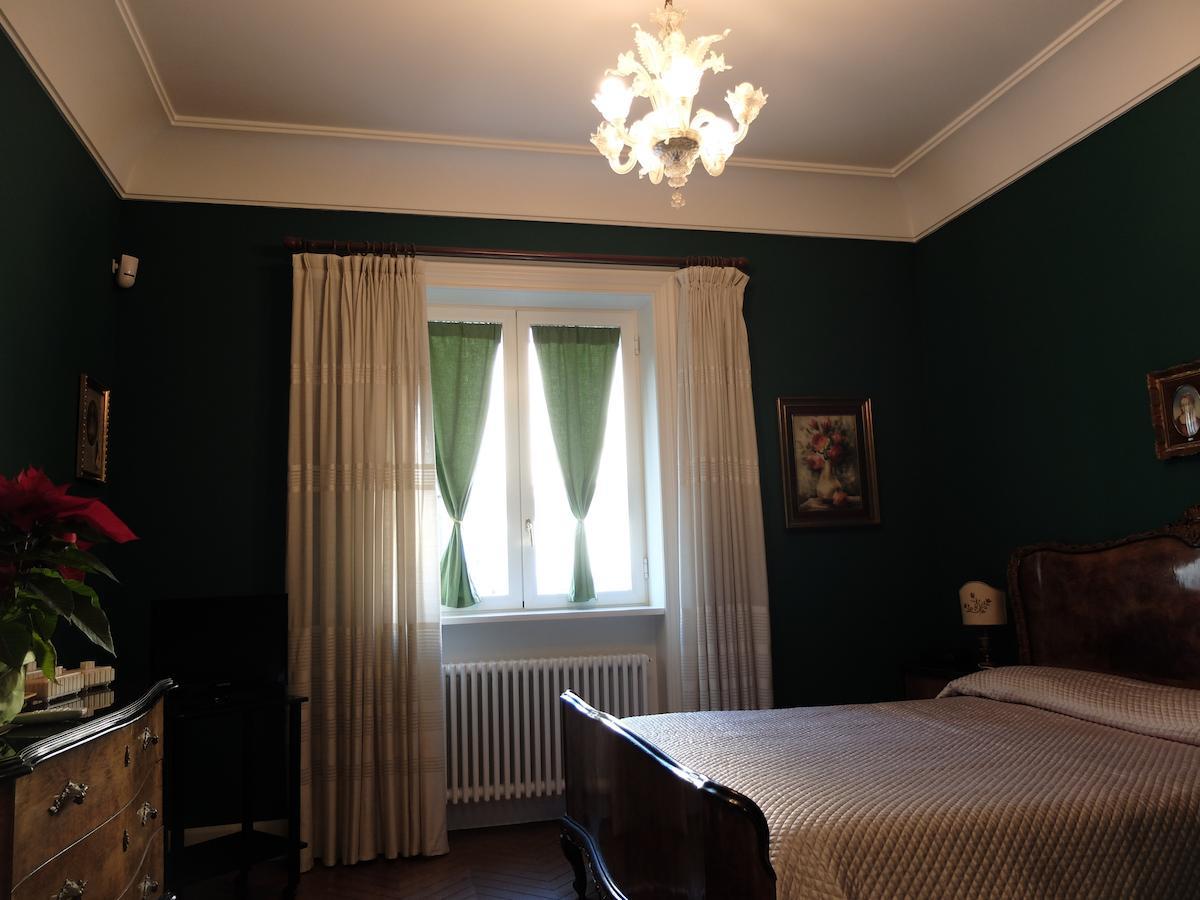 Apartamento Palazzo Montevago Palermo Habitación foto