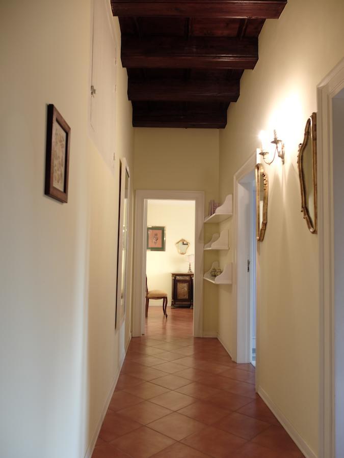 Apartamento Palazzo Montevago Palermo Habitación foto