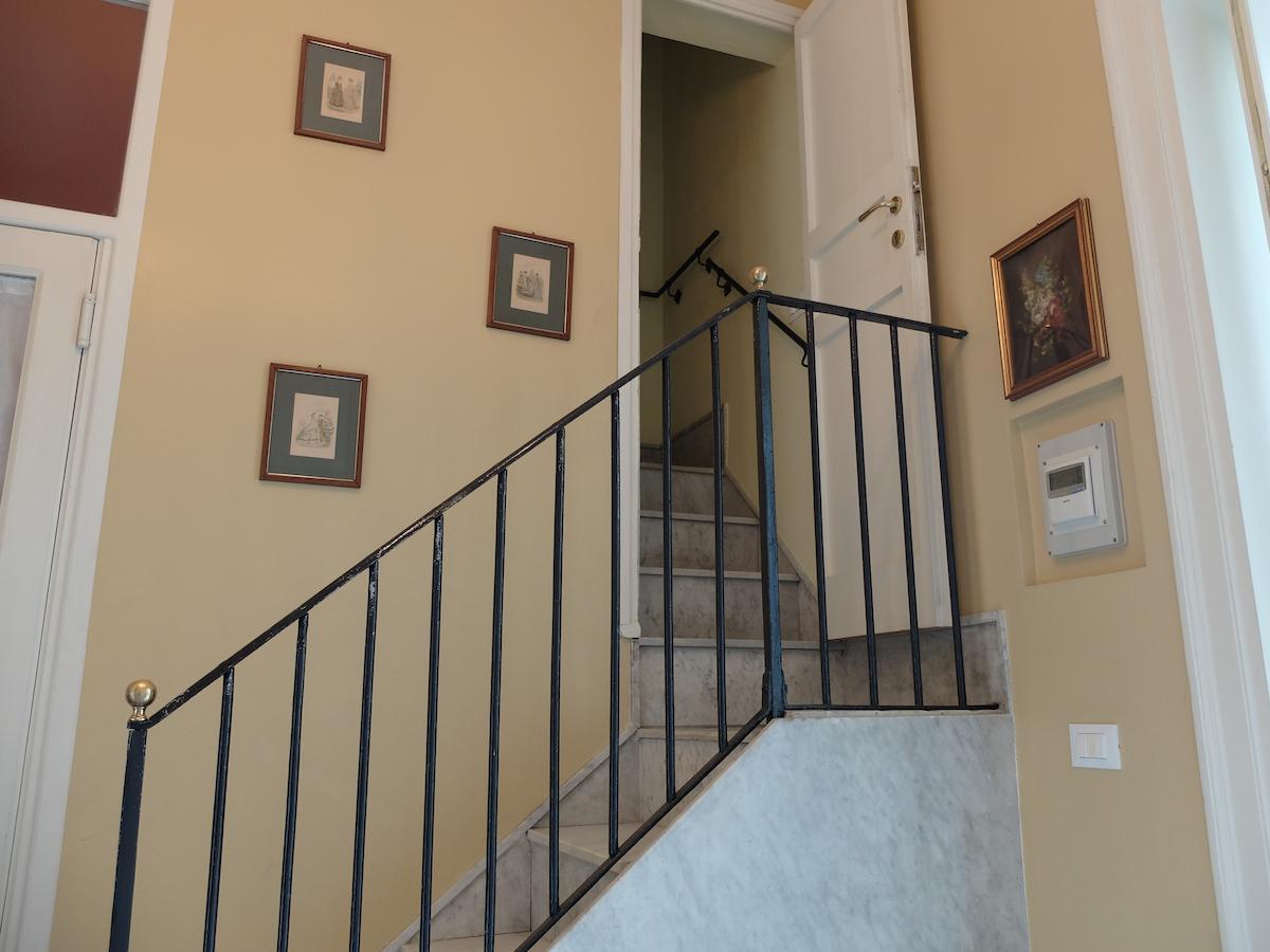 Apartamento Palazzo Montevago Palermo Habitación foto