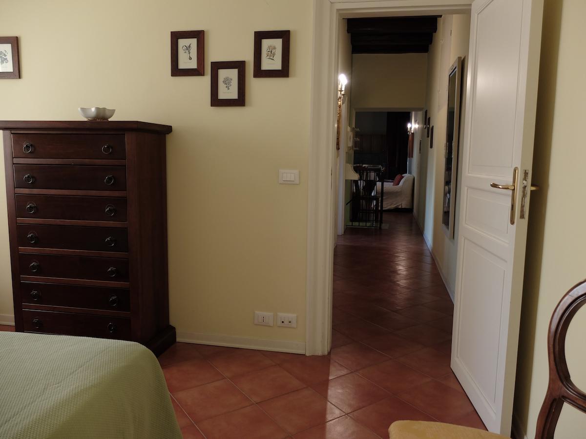 Apartamento Palazzo Montevago Palermo Habitación foto