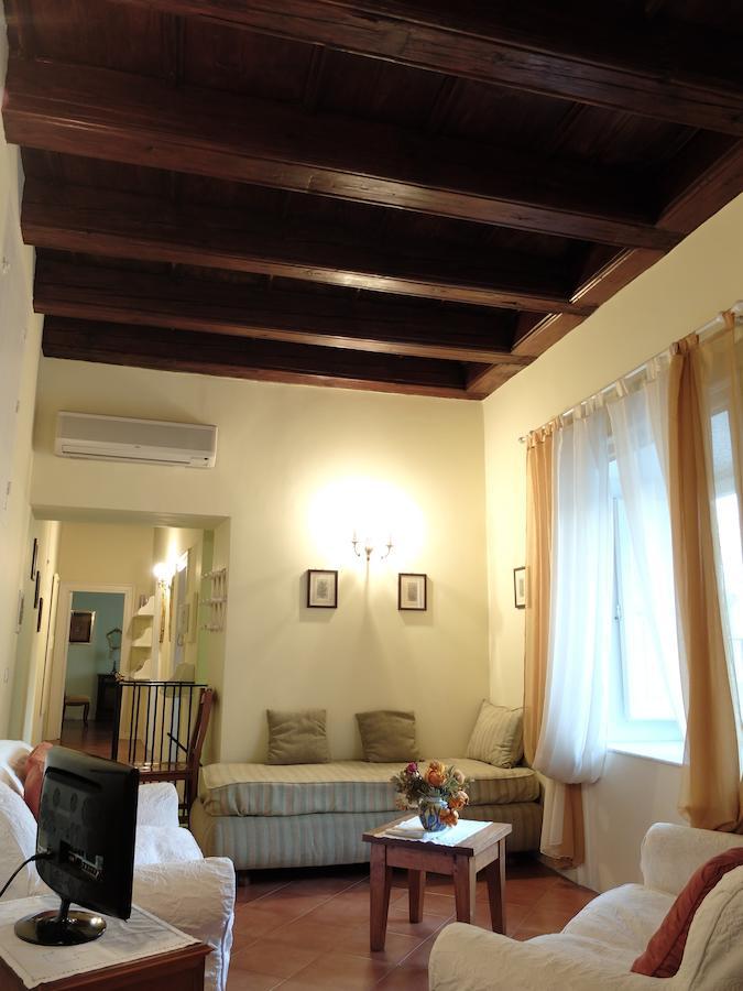 Apartamento Palazzo Montevago Palermo Habitación foto