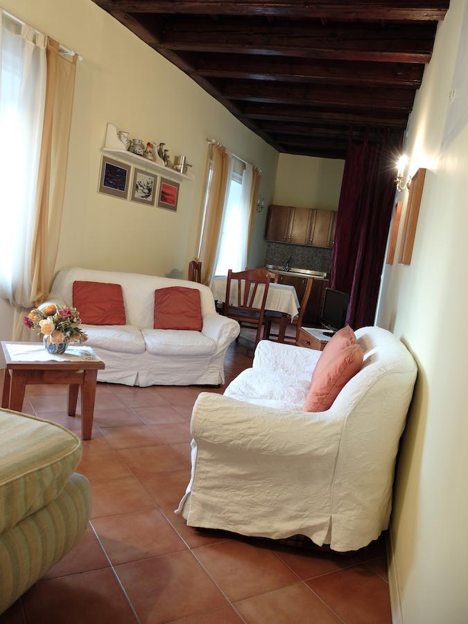 Apartamento Palazzo Montevago Palermo Habitación foto