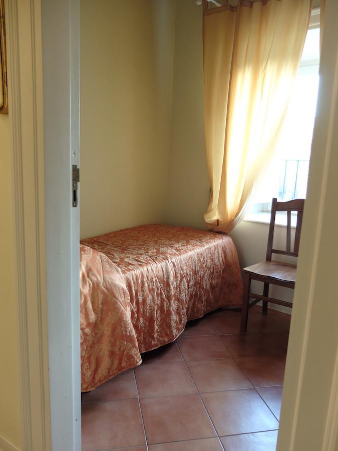 Apartamento Palazzo Montevago Palermo Habitación foto