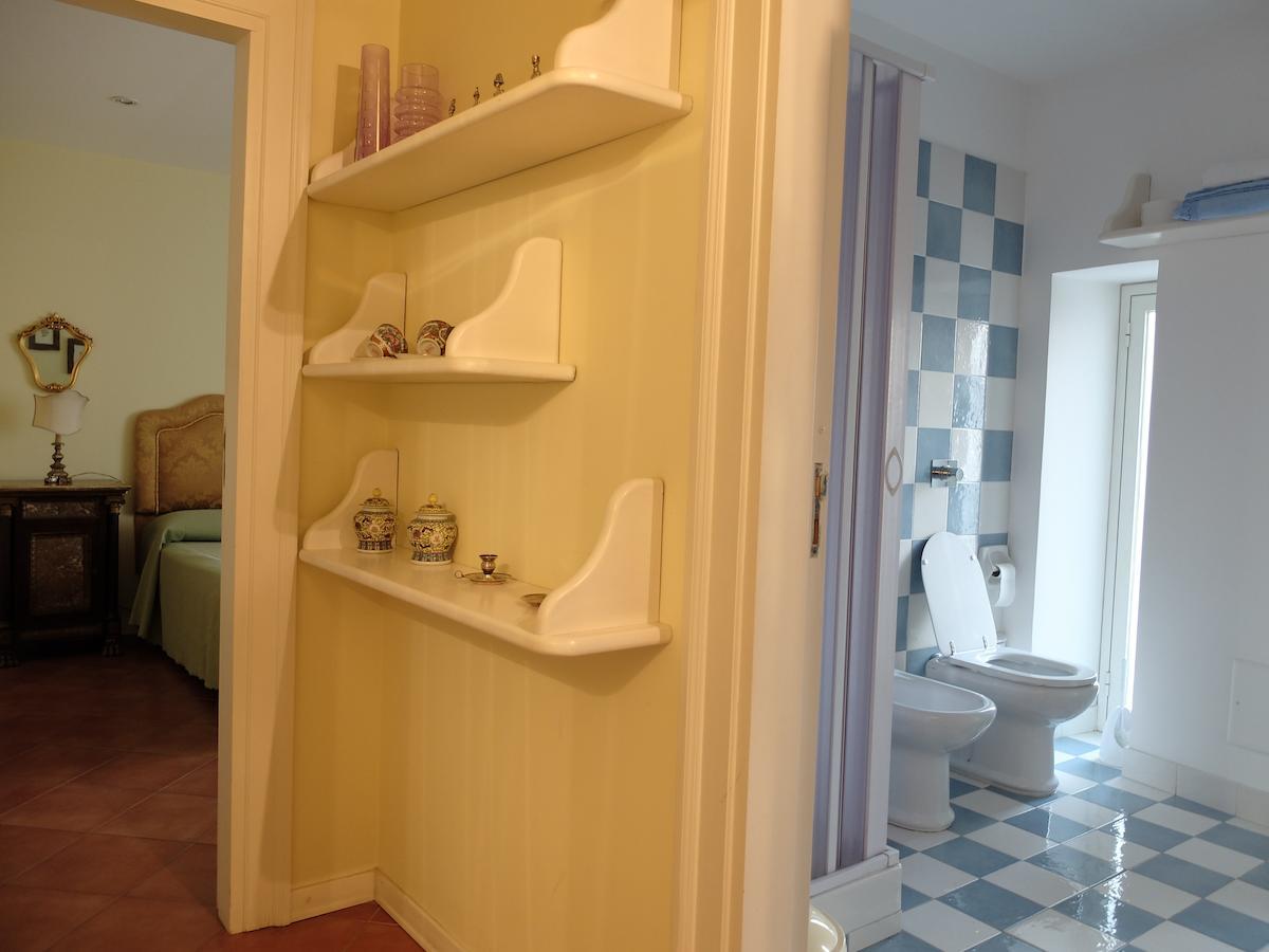 Apartamento Palazzo Montevago Palermo Habitación foto